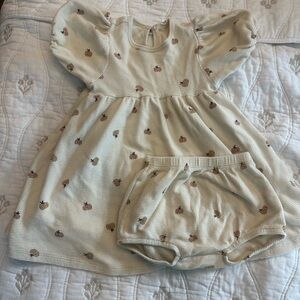 Quincy Mae Waffle Pumpkin Set